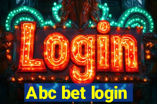 Abc bet login